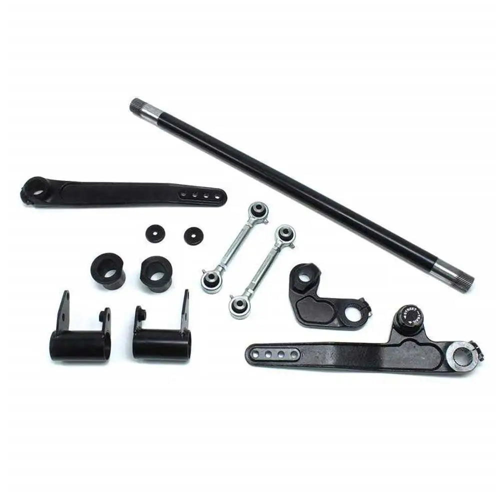 Bil Stabstag for Jeep Wrangler Jk 4 d 07-18 - Teraflex Justerbar Løft 4-6’’