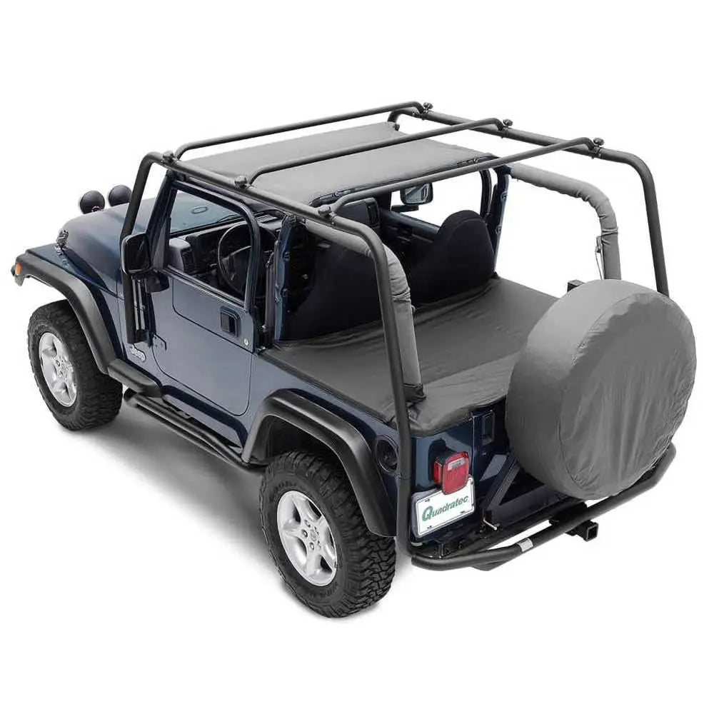 Bil Takstativ Smittybilt Src - Jeep Wrangler Yj 87-95