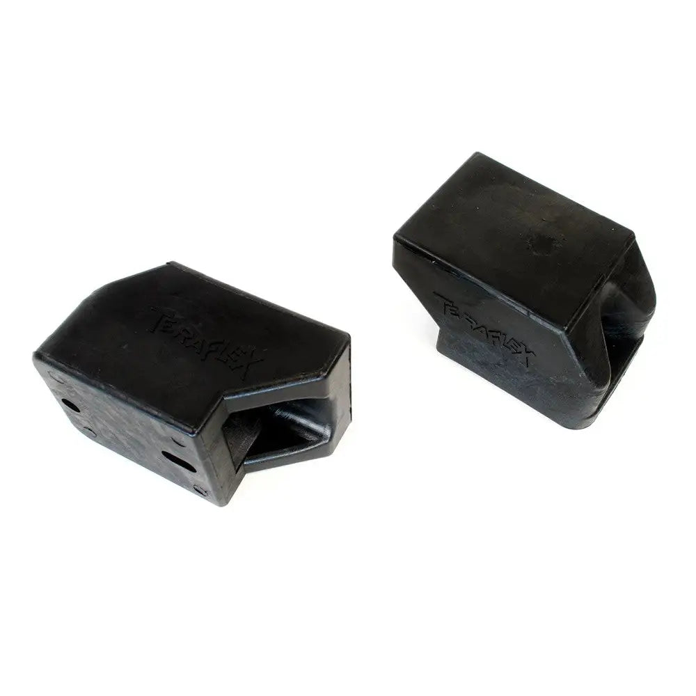 Bil Utkastningsfôr Lavere bak 2,75’’ Teraflex Speedbump - Jeep Wrangler Jk 4 d 07-18