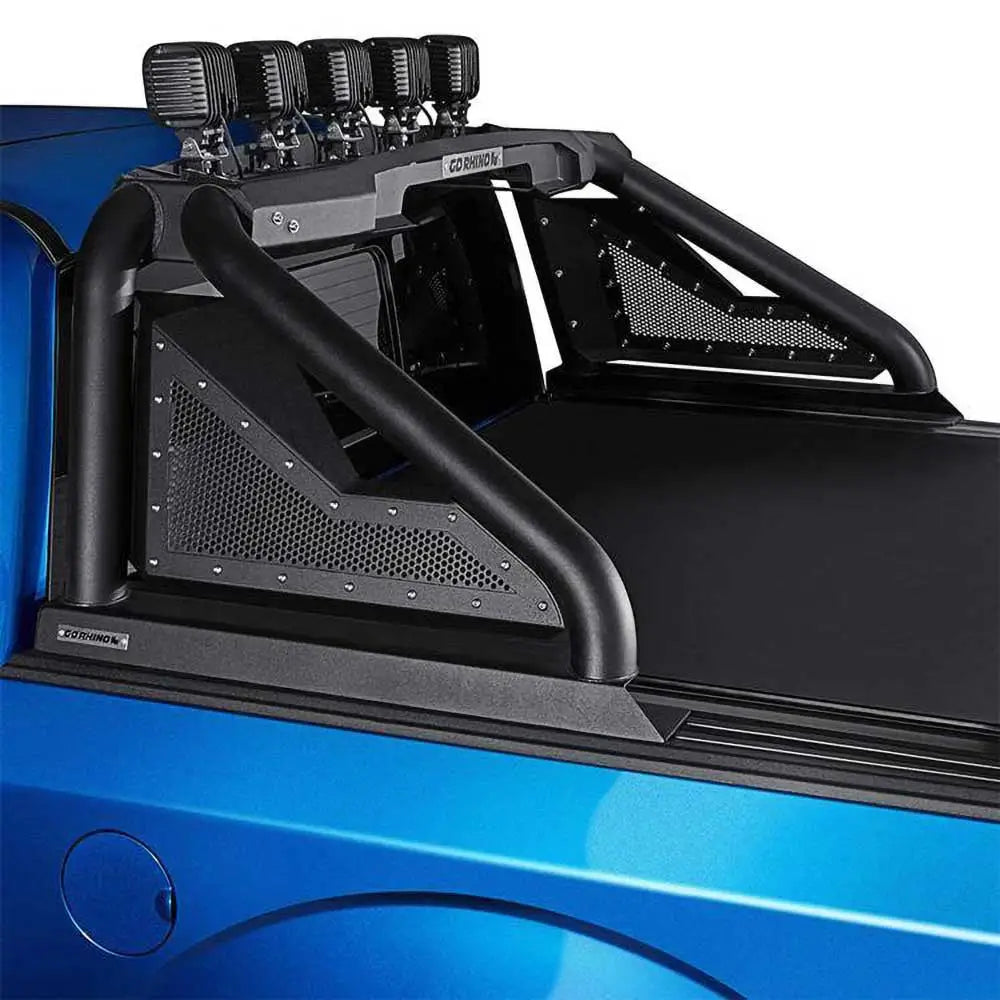 Bil Veltebøyle med Elektrisk Lampemodul for Chevrolet Silverado 2500 - Go Rhino