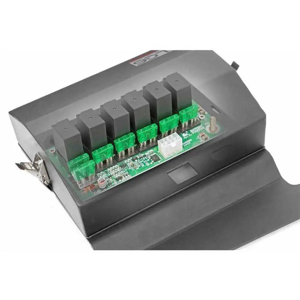 Bilbelysningskontroll Mlc-6 Panel - Jeep Gladiator Jt 20-