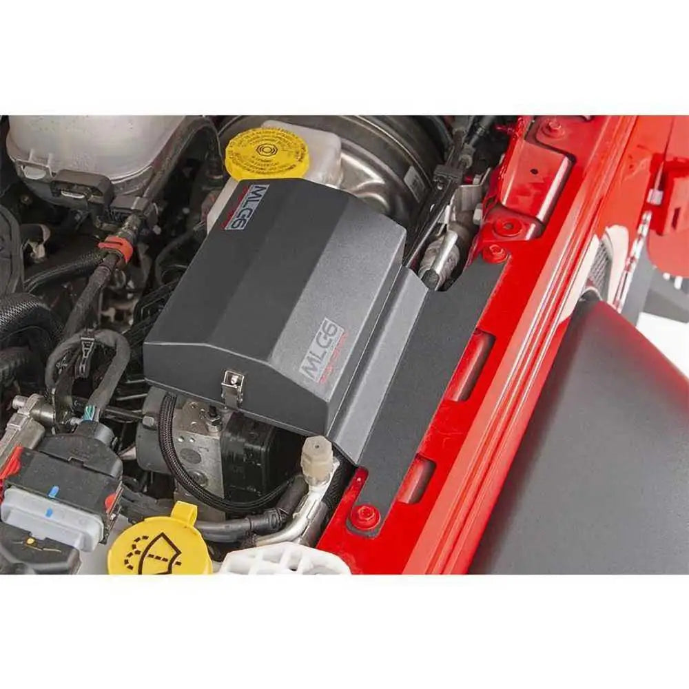 Bilbelysningskontroll Mlc-6 Panel - Jeep Gladiator Jt 20-