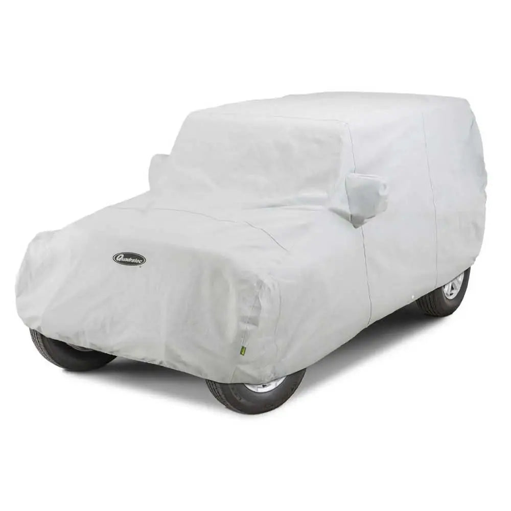 Bilbeskyttelsesdeksel Helbilpose Softbond - Jeep Wrangler Jl 4 d 18-