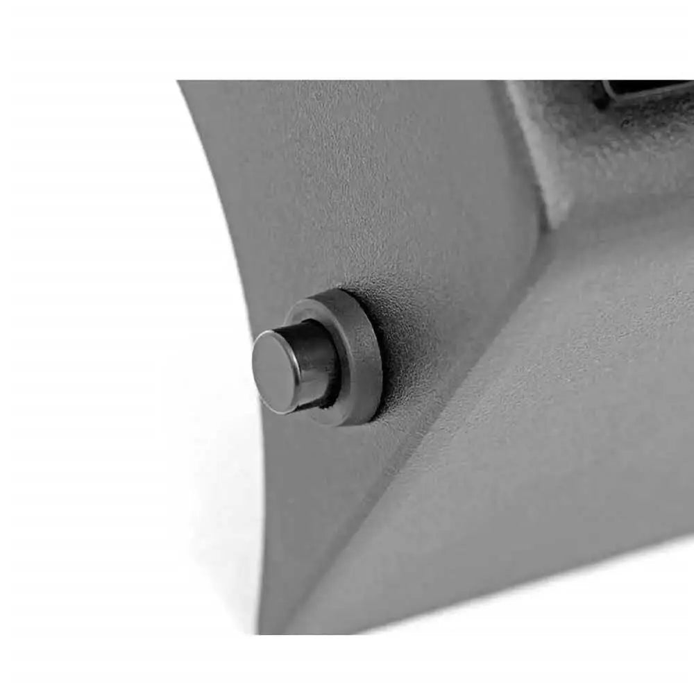 Bilens Eksteriørbelysningskontroller Mlc6 Rough Country - Jeep Wrangler Jk 4 d 07-18