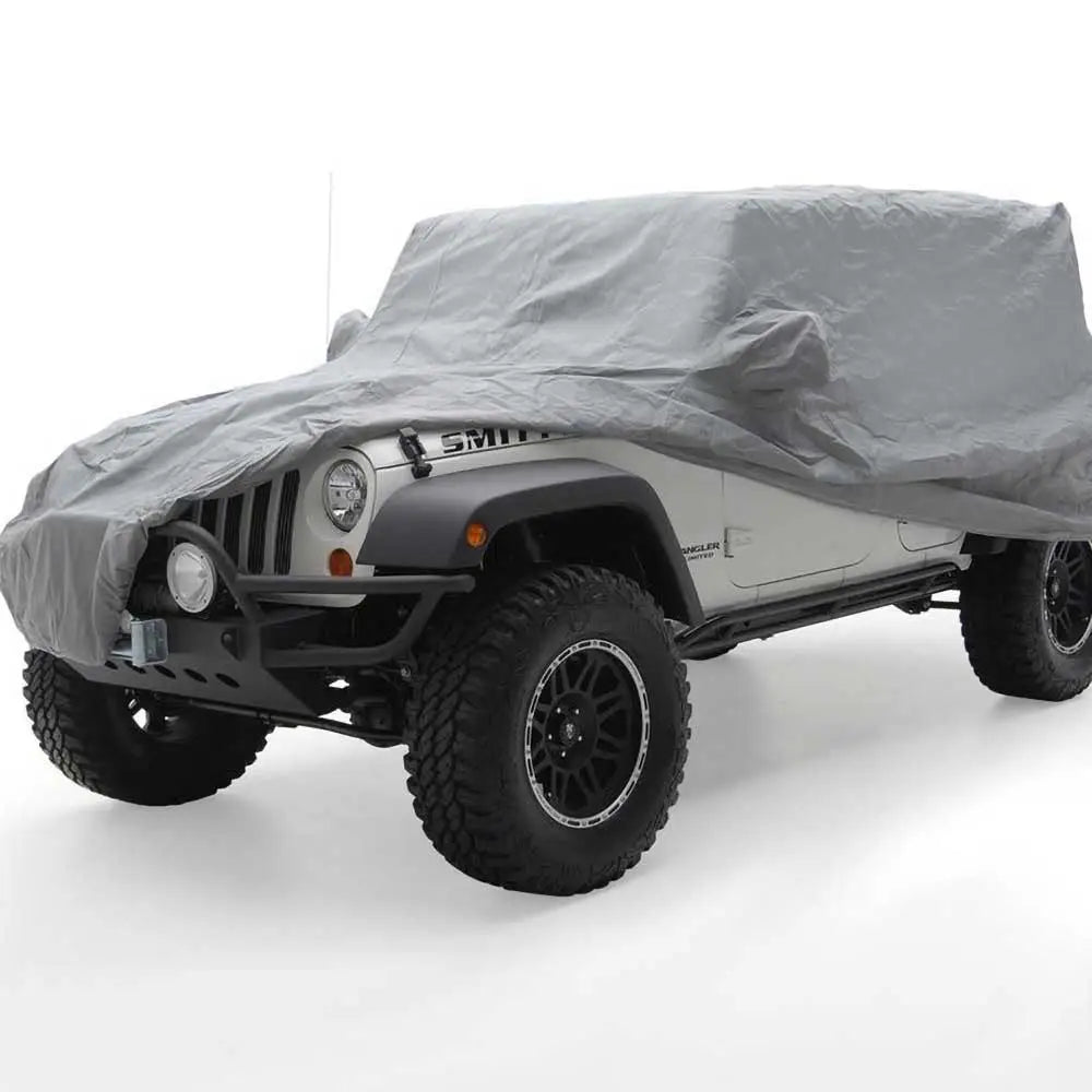 Bilens Heldekkende Beskyttelse Smittybilt - Jeep Wrangler Jk 4 d 07-18