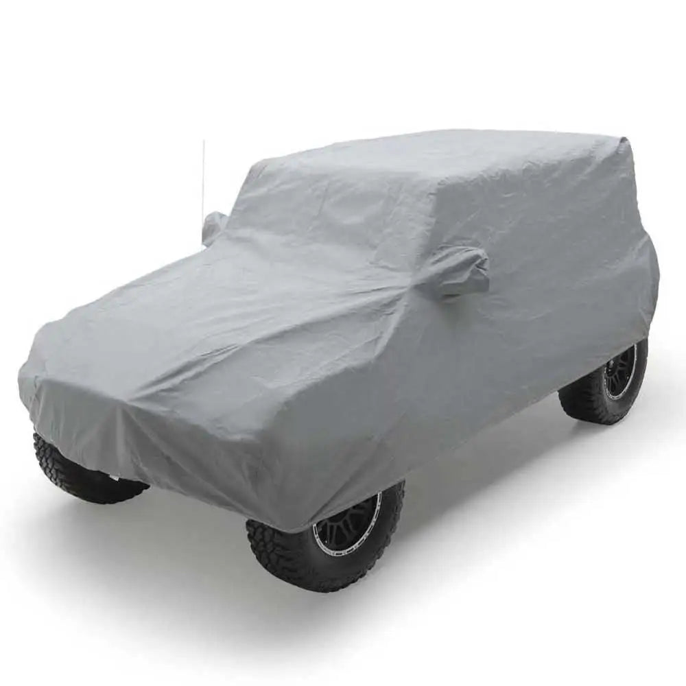 Bilens Heldekkende Beskyttelse Smittybilt - Jeep Wrangler Jk 4 d 07-18