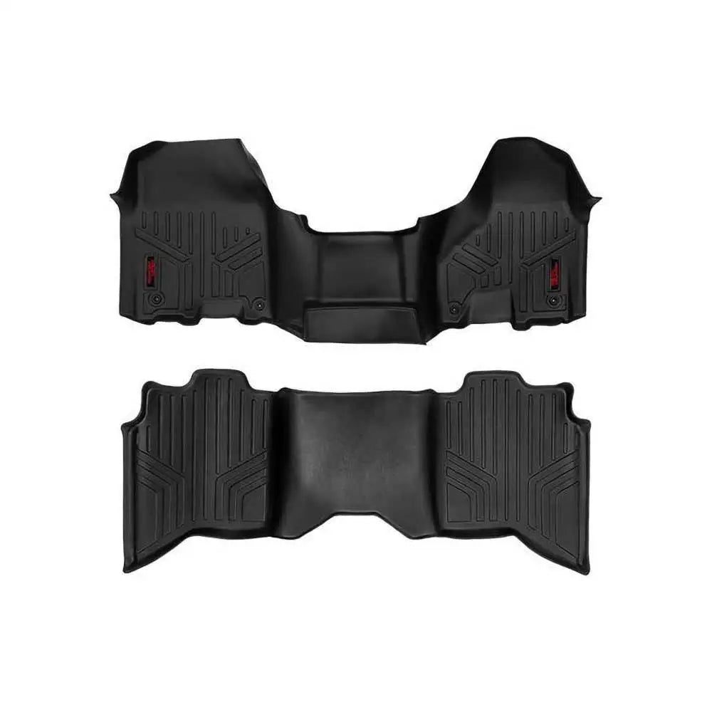 Bilgulvmatter Foran og bak med Sofa Foran Rough Country - Ram 1500 Dt 19-