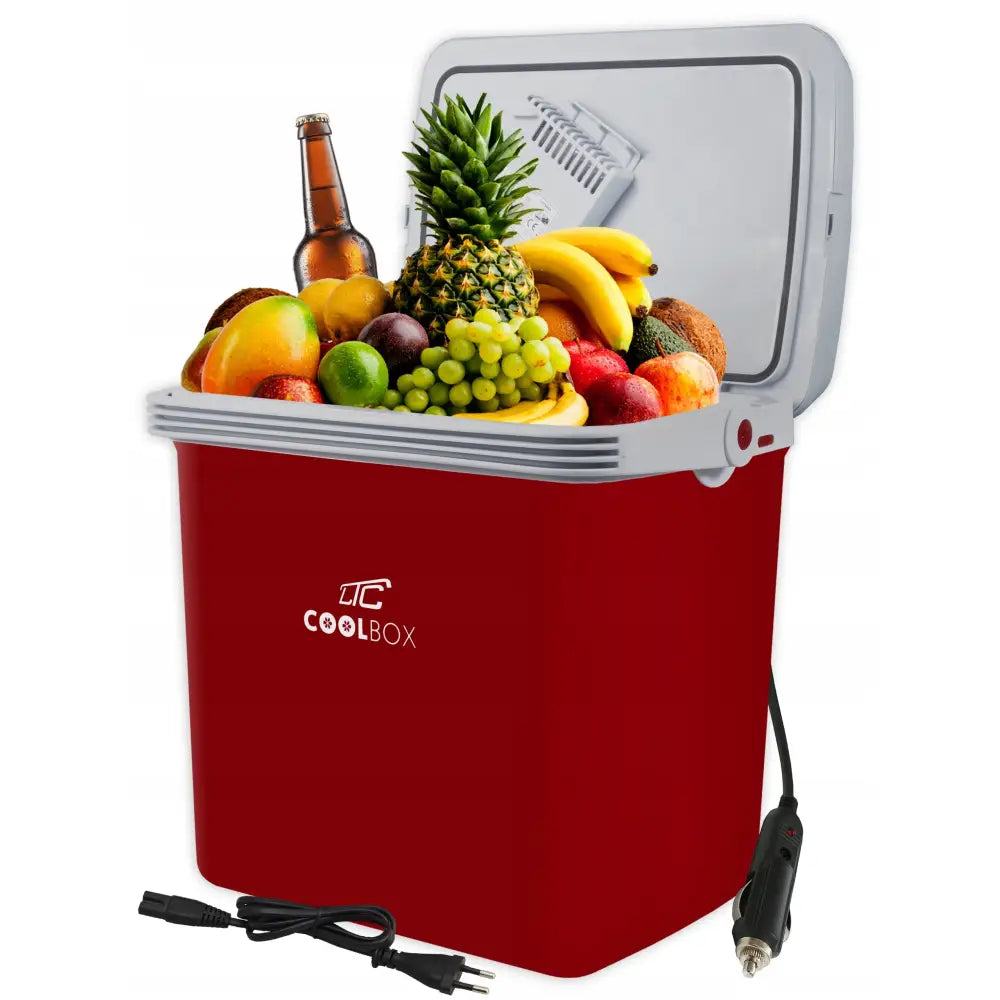 Bilkjøleskap Xxl 32l 12v og 230v med Varmingfunksjon