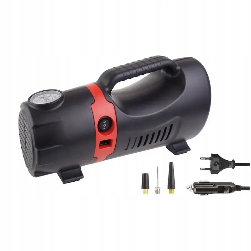 Bilkompressor Pumpe 12v 230v