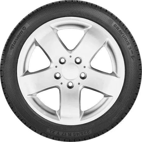 Billige Dekk Barum Bravuris 3hm 245/40 R18 93 y Fr