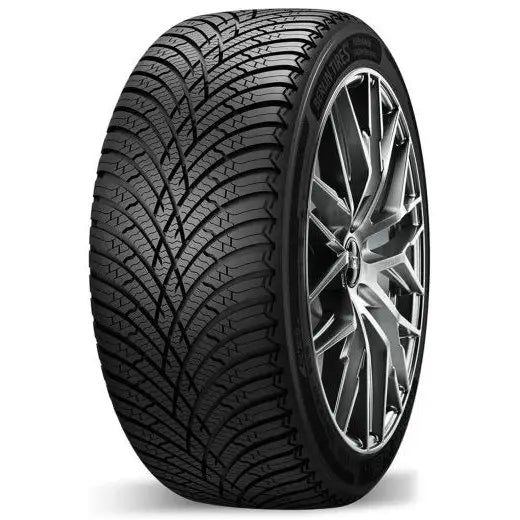 Billige Dekk Berlin Tires All Season 1 225/40 R18 92 w Xl