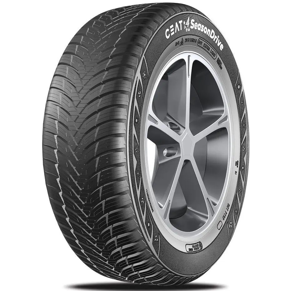 Billige Dekk Ceat 4 Seasondrive 215/55 R17 98 v