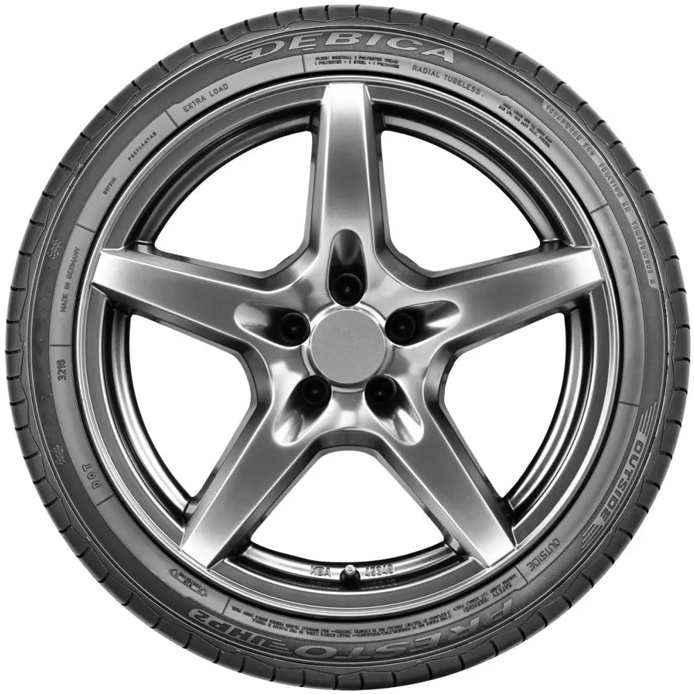 Billige Dekk Debica Presto Uhp 2 225/45 R19 96 w Xl Fp