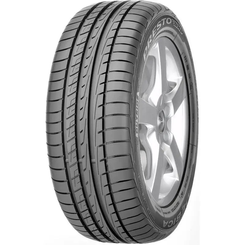 Billige Dekk Debica Presto Uhp 225/55 R16 95 w Mfs