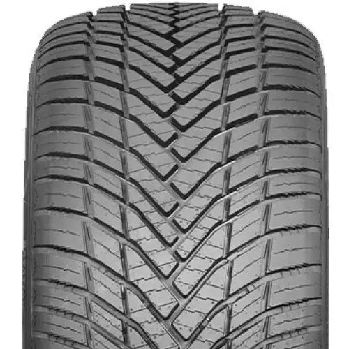 Billige Dekk Delmax x Weather 4s 155/65 R14 75 t