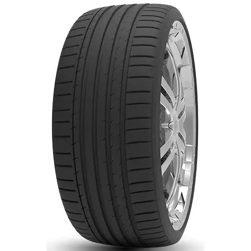 Billige Dekk Gripmax Suregrip Pro Sport 245/50 R18 104 y Xl