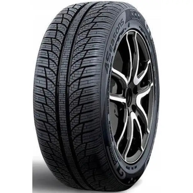 Billige Dekk Gtradial 4seasons 165/70 R14 85 h Xl