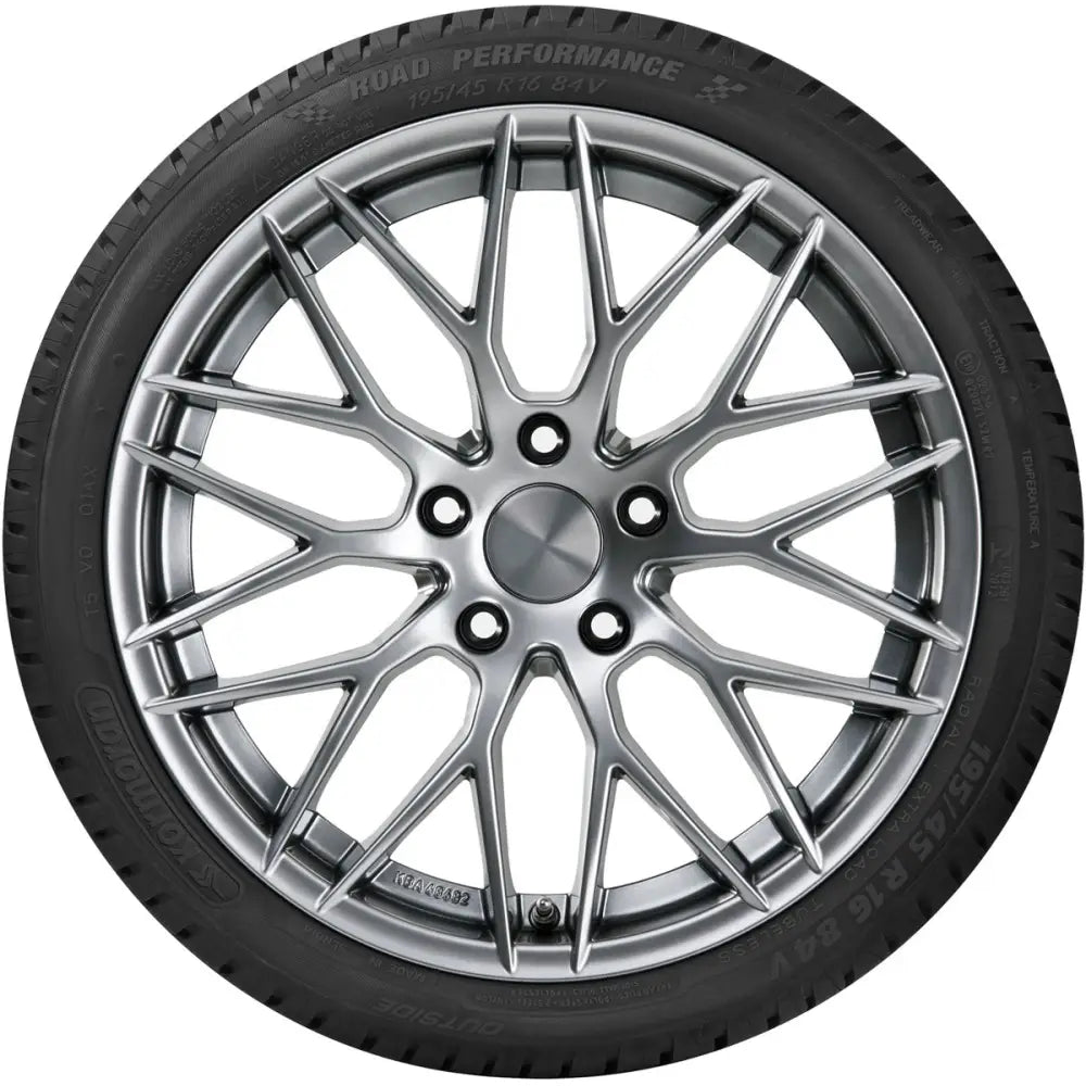Billige Dekk Kormoran Road Performance 225/50 R16 92 w