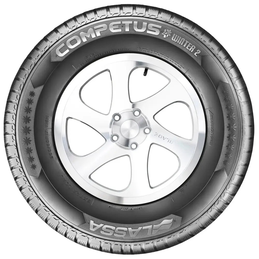 Billige Dekk Lassa Competus Winter 2 215/65 R16 98 v