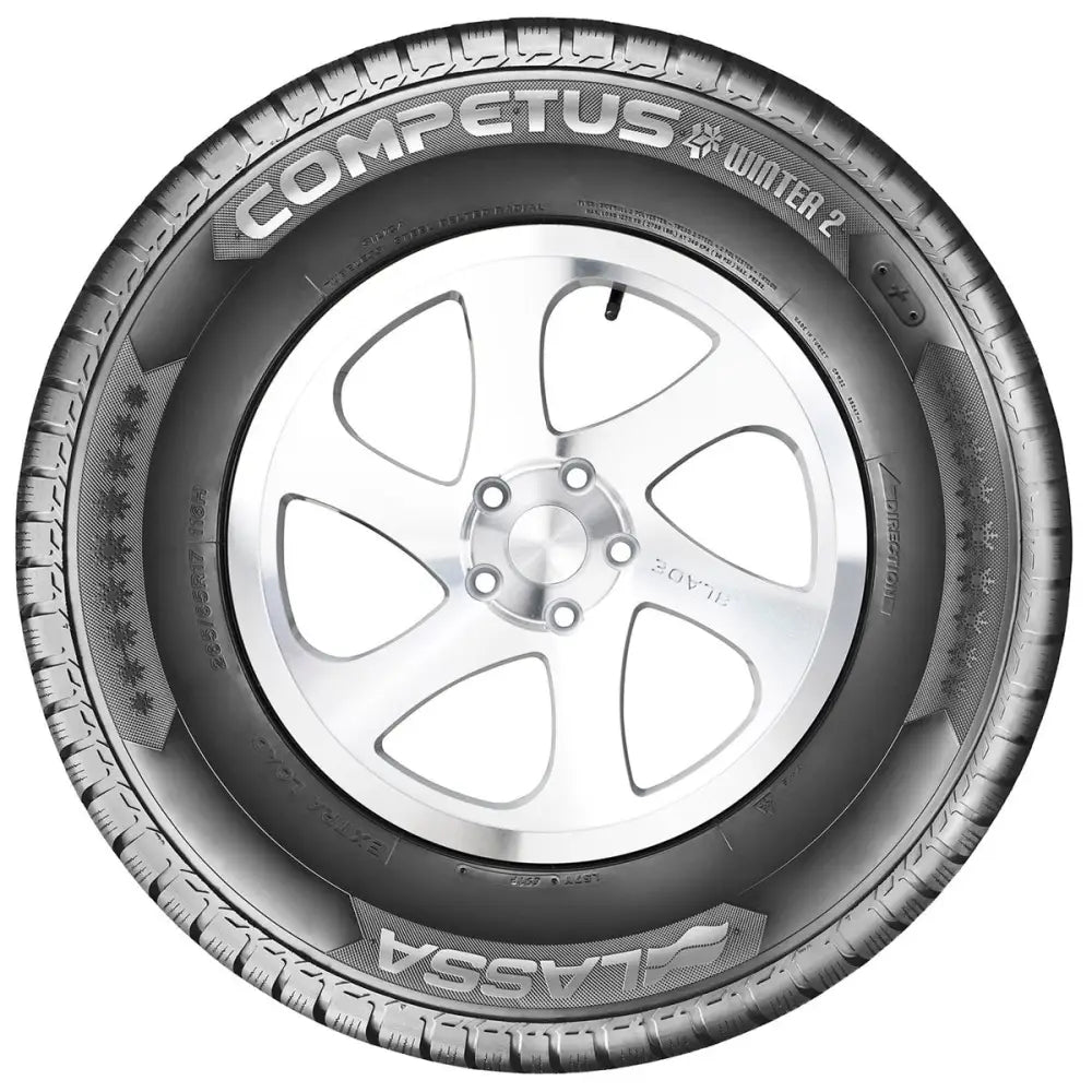 Billige Dekk Lassa Competus Winter 2 Plus 205/70 R15 96 h