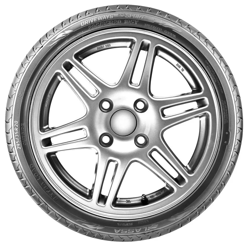 Billige Dekk Lassa Driveways Sport 225/35 R19 88 y Xl