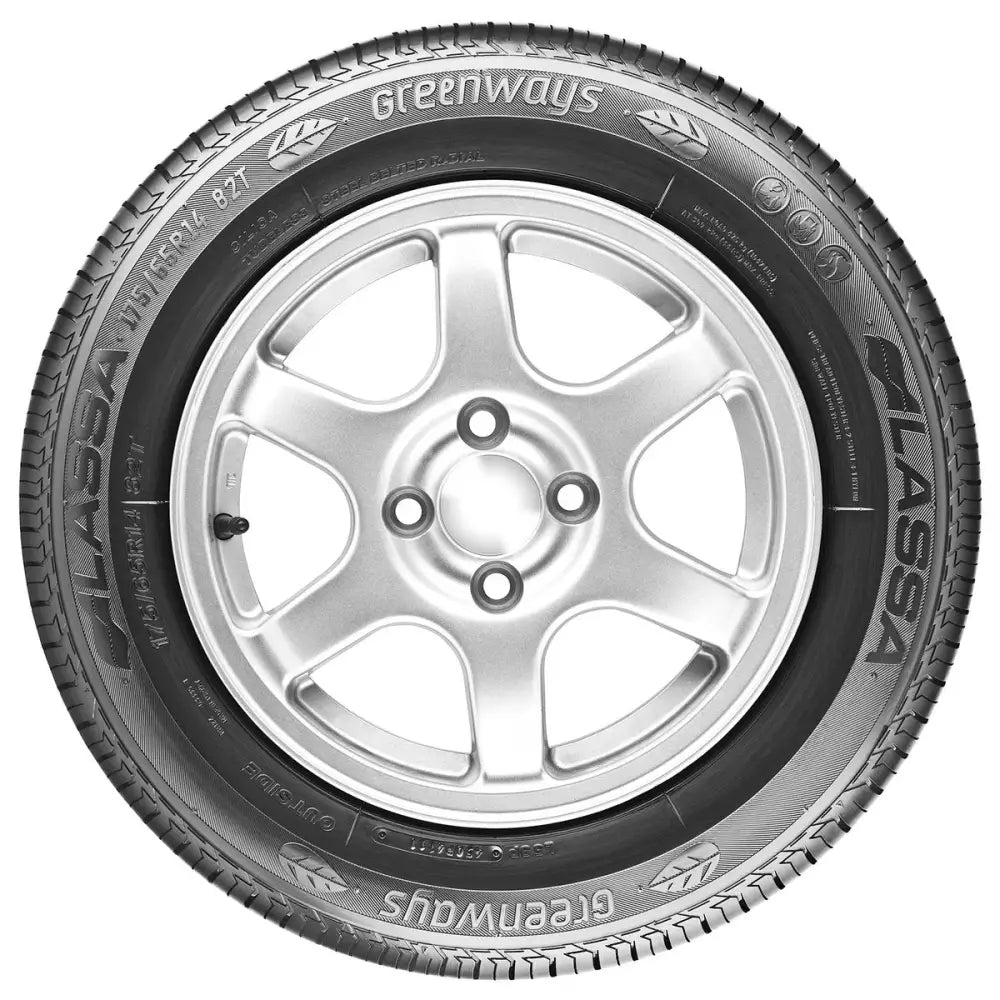 Billige Dekk Lassa Greenways 195/50 R15 82 v