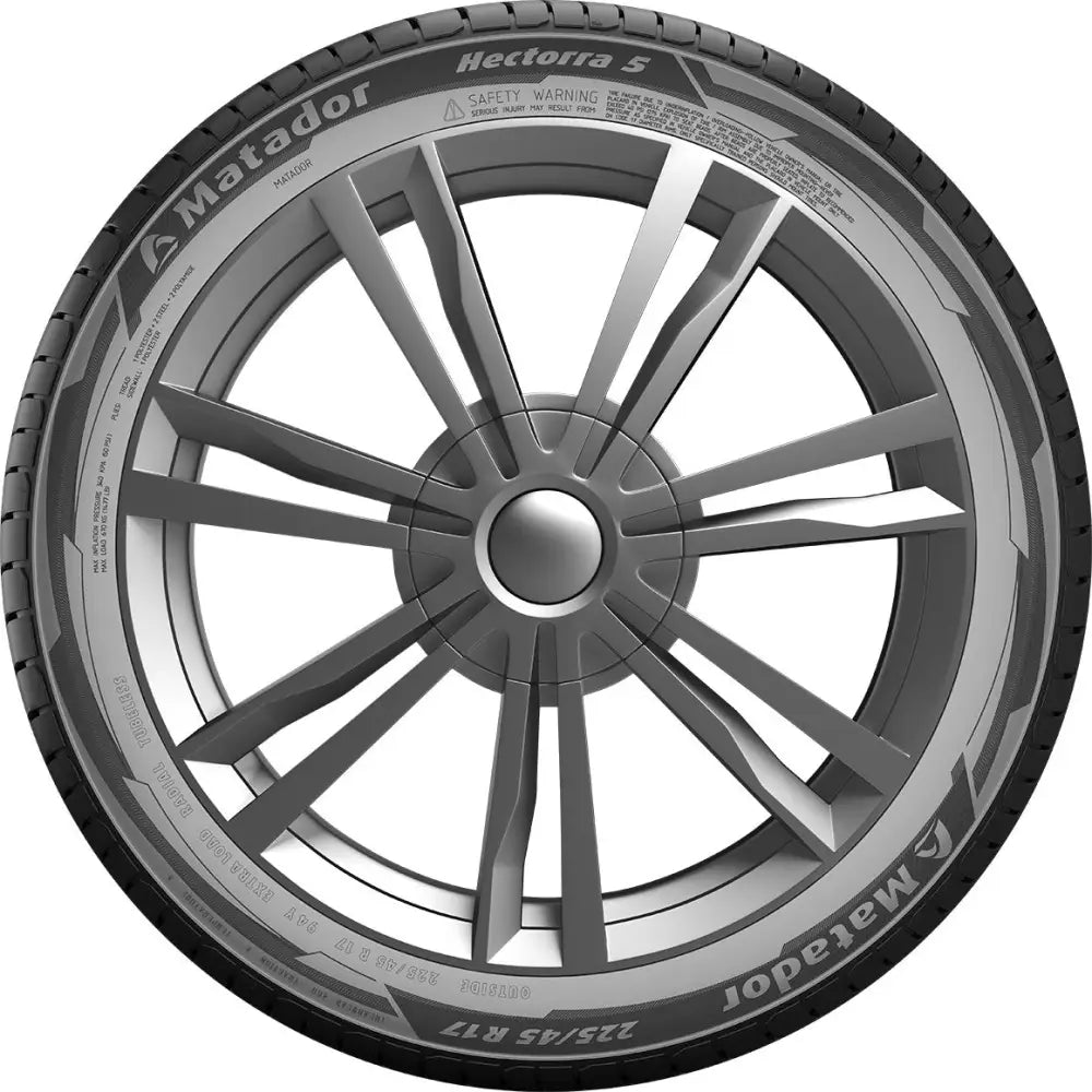 Billige Dekk Matador Hectorra 5 215/60 R17 96 h Fr