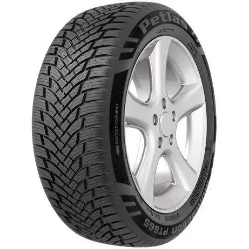Billige Dekk Petlas All Season Pt565 245/35 R19 93 y Xl