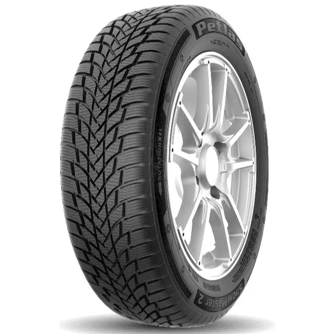 Billige Dekk Petlas Snowmaster 2 185/55 R16 87 h Xl