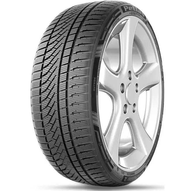 Billige Dekk Petlas Snowmaster 2 Sport 205/50 R17 93 v Xl