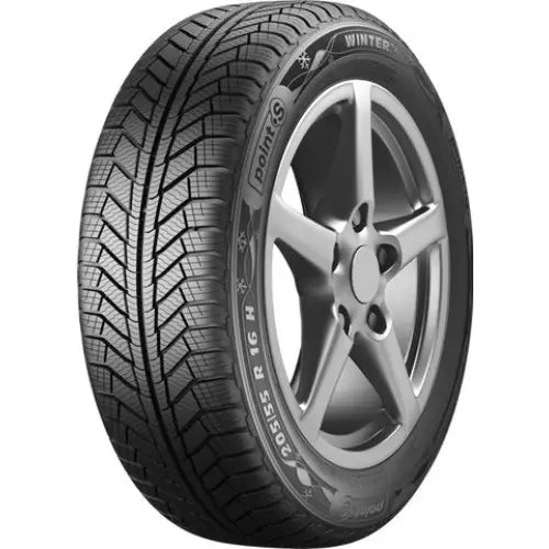 Billige Dekk Point-s Winter s 205/50 R17 93 v Xl Fr
