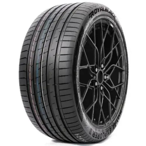 Billige Dekk Royal Black Royal Explorer Ii 245/45 R19 102 y Xl Fr