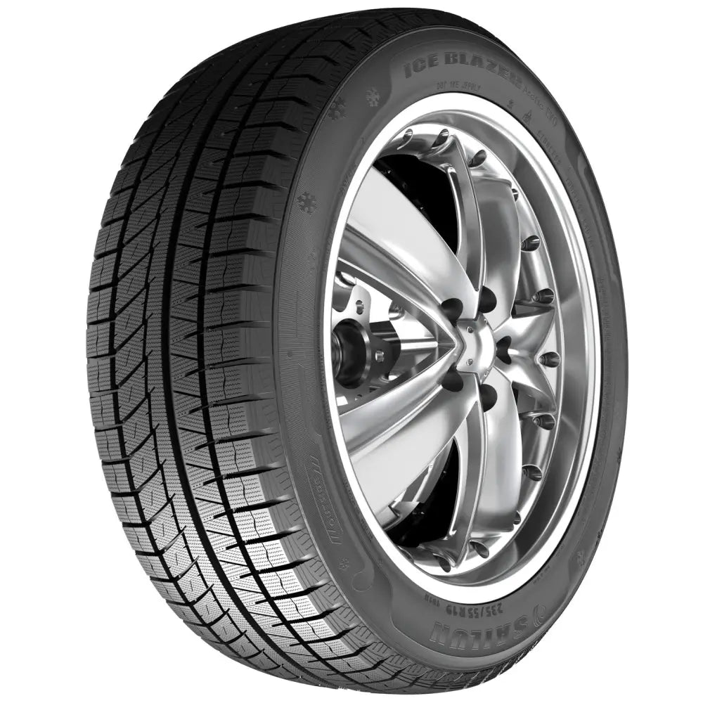 Billige Dekk Sailun Ice Blazer Arctic Evo 245/50 R18 100 v Fr Run Flat