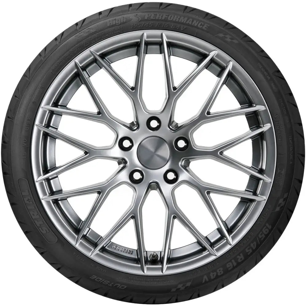 Billige Dekk Strial High Performance 185/55 R15 82 v