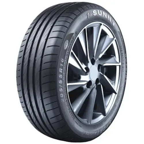 Billige Dekk Sunny Na302 Sport Macro 225/45 R18 91 w Run Flat