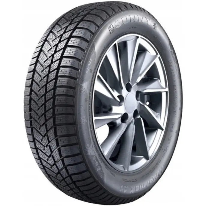 Billige Dekk Sunny Wintermax Nw211 235/55 R17 103 v Xl