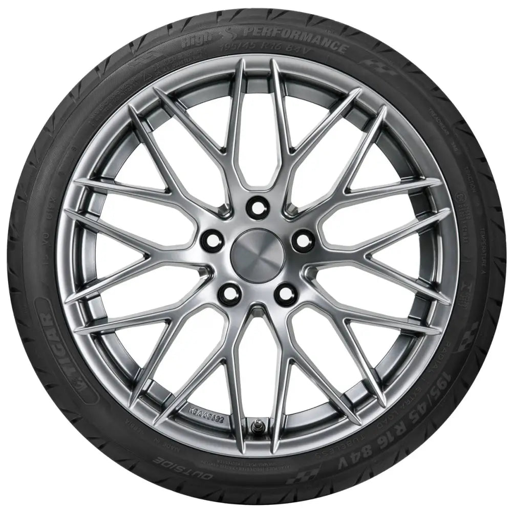 Billige Dekk Tigar High Performance 185/55 R15 82 v