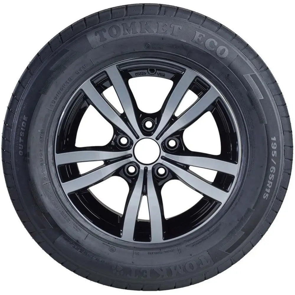 Billige Dekk Tomket Eco 195/65 R15 91 v