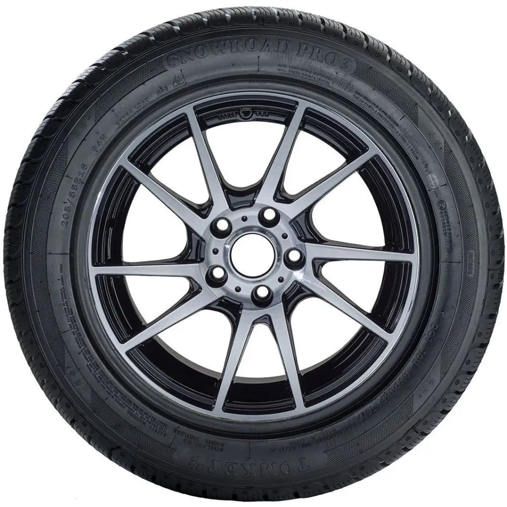 Billige Dekk Tomket Snowroad Pro 3 215/45 R17 91 v Xl