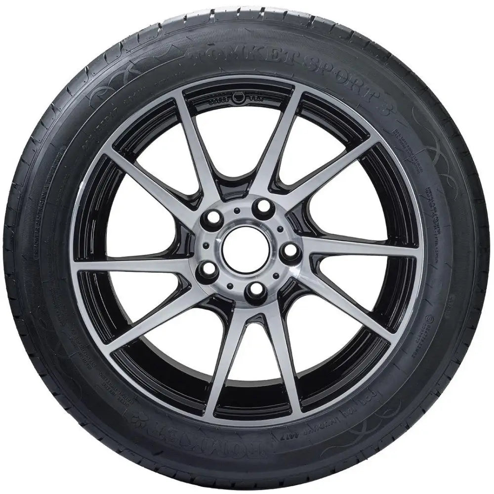 Billige Dekk Tomket Sport 3 235/50 R18 101 y Xl