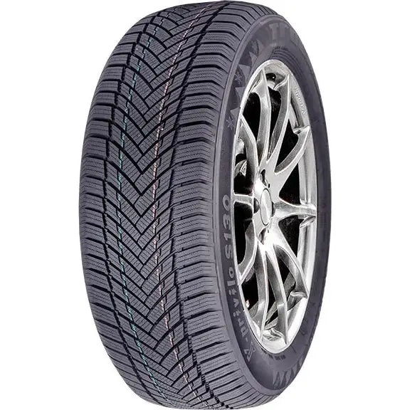 Billige Dekk Tracmax X-privilo S130 205/70 R15 96 t