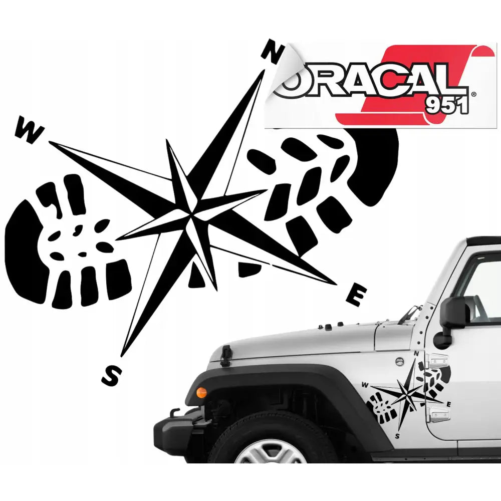 Bilmerker Stjerne Fotavtrykk 90x90 951