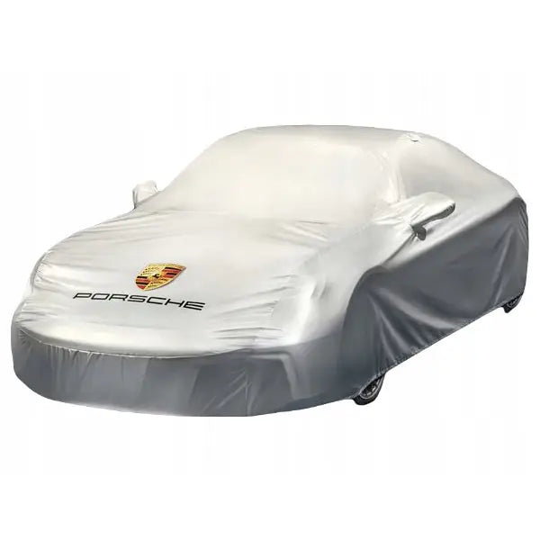 Bilovertrakk for Utendørs Bruk Porsche 911 992