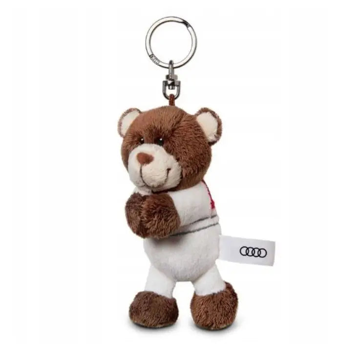 Bjørn Audi Sport Nøkkelring Motorsport Nici Aso