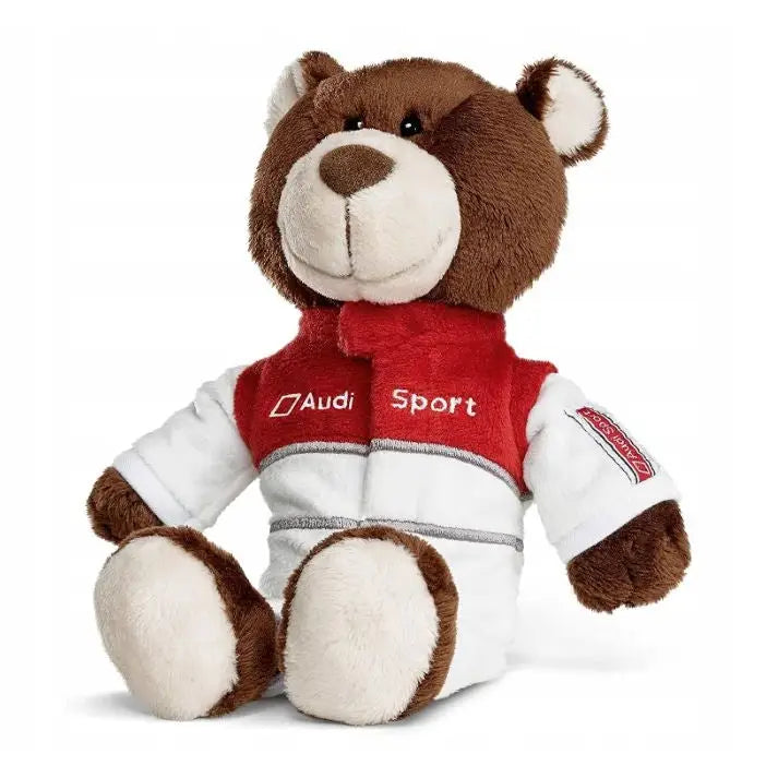 Bjørn Bamse Audi Sport Motorsport Kolleksjon Aso