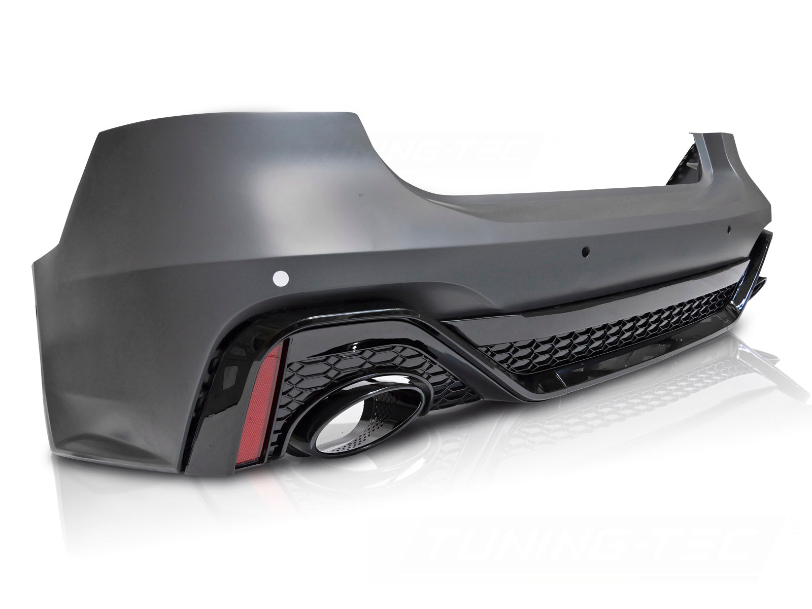 Støtfanger Audi A7 C8 2018–2023 Bak, Sport-stil, PDC – ZTAU21