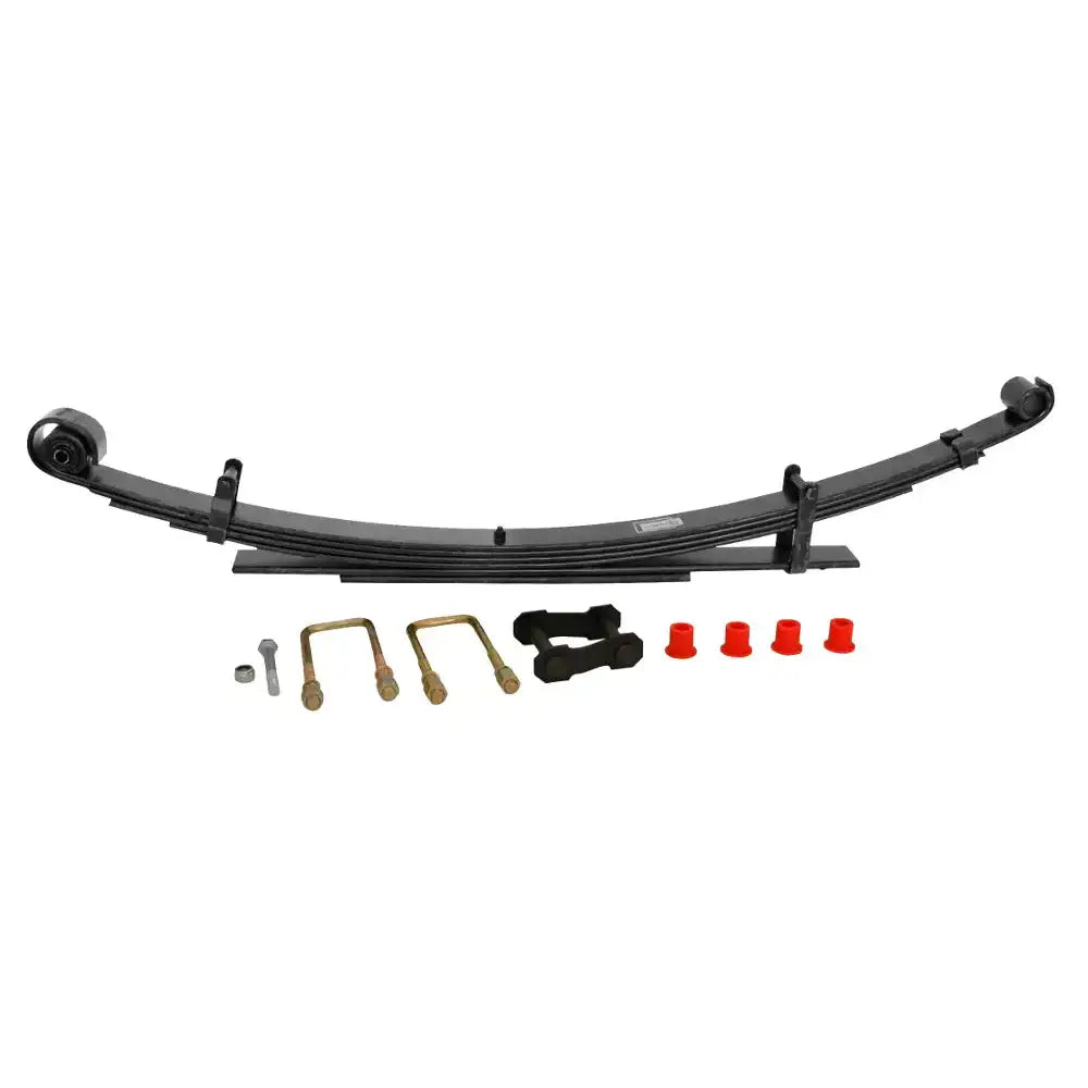 Bladfjær bak (4 + 2) med Monteringsett- Toyota Hilux 98-05