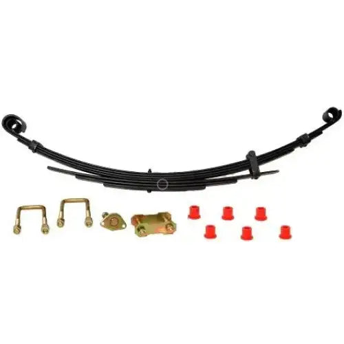 Bladfjær bak (4 + 3) med Monteringsett- Toyota Hilux 88-97