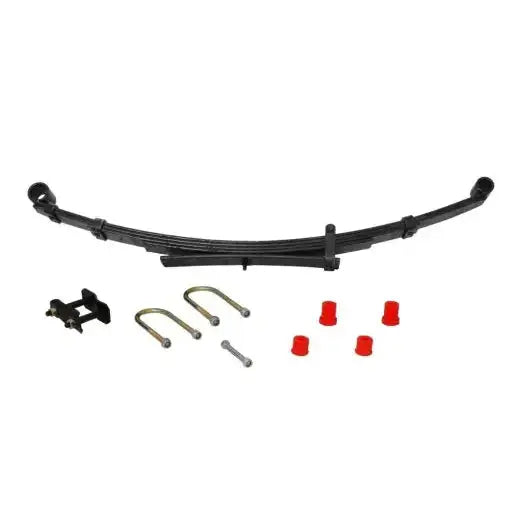 Bladfjær bak med Monteringsett - Daihatsu Feroza (f300)