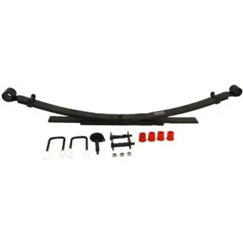 Bladfjær bak med Monteringsett - Nissan Pick-up (d21)